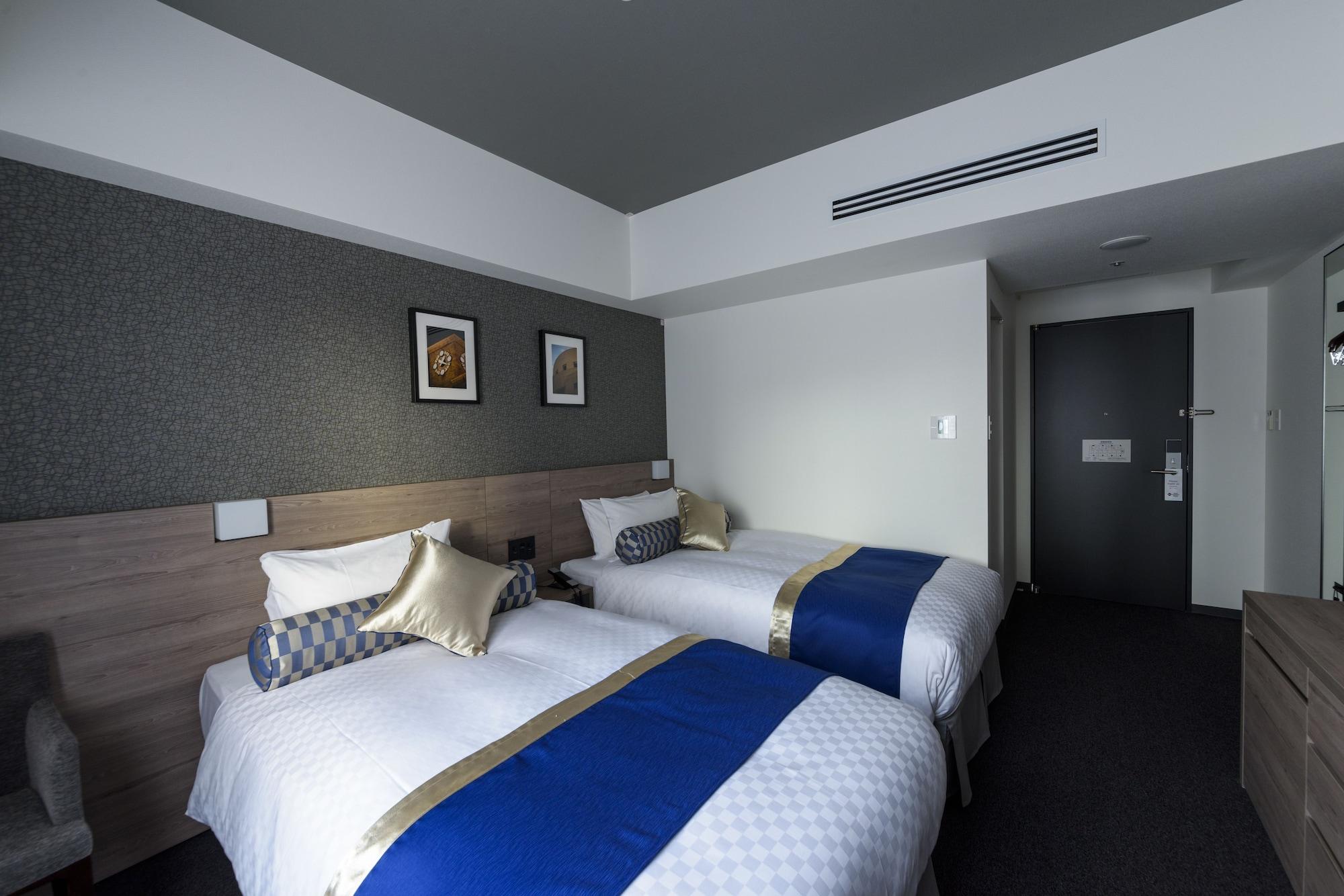 Best Western Plus Hotel Fino Osaka Kitahama Eksteriør bilde