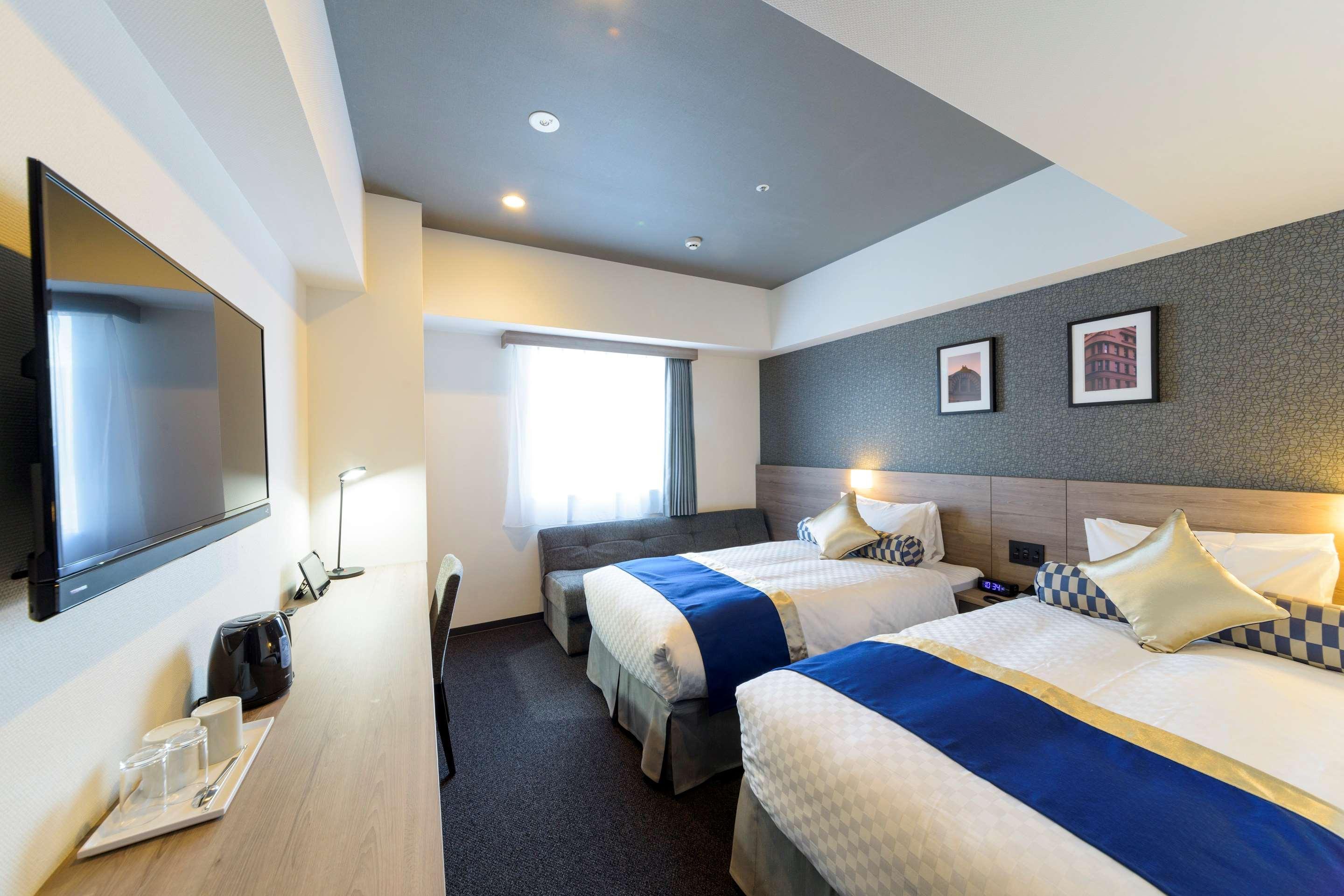 Best Western Plus Hotel Fino Osaka Kitahama Eksteriør bilde