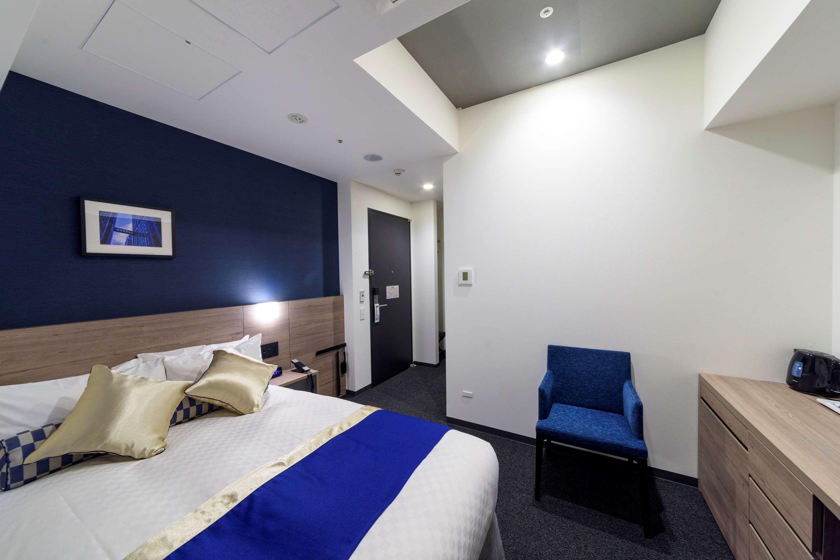 Best Western Plus Hotel Fino Osaka Kitahama Eksteriør bilde