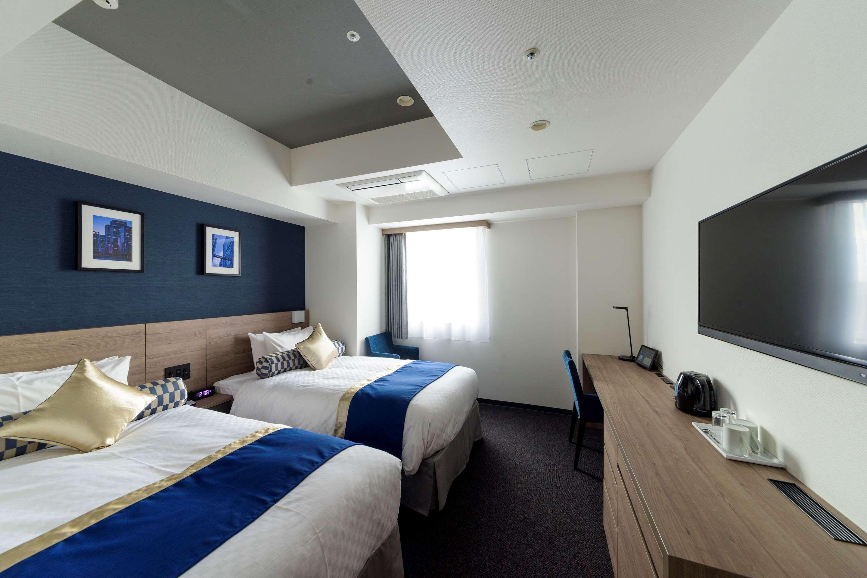 Best Western Plus Hotel Fino Osaka Kitahama Eksteriør bilde